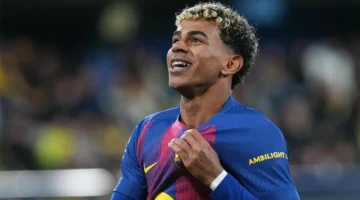 تصريح نادر لامان يامال يعزز فرصة بقائه في برشلونة